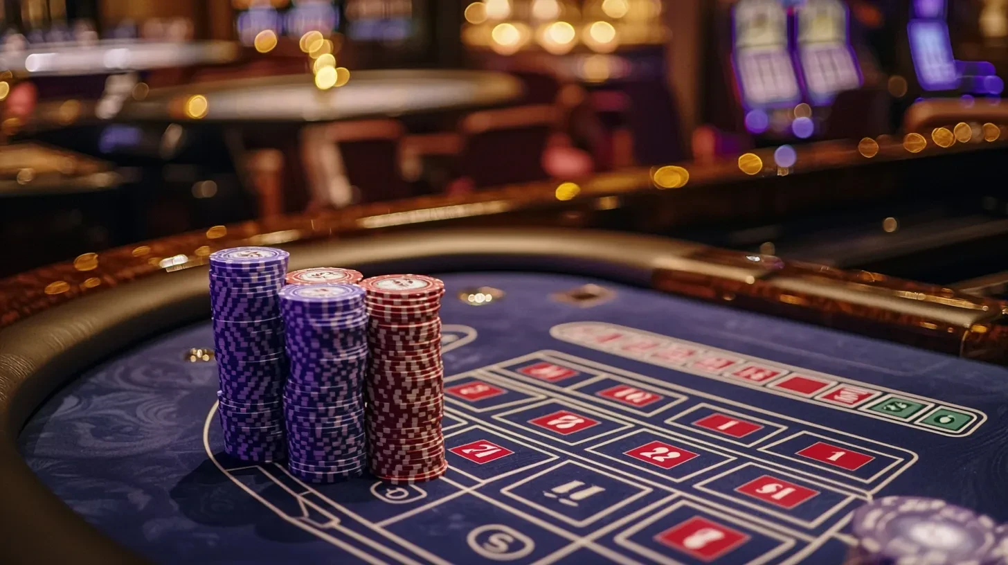 Lightning Baccarat