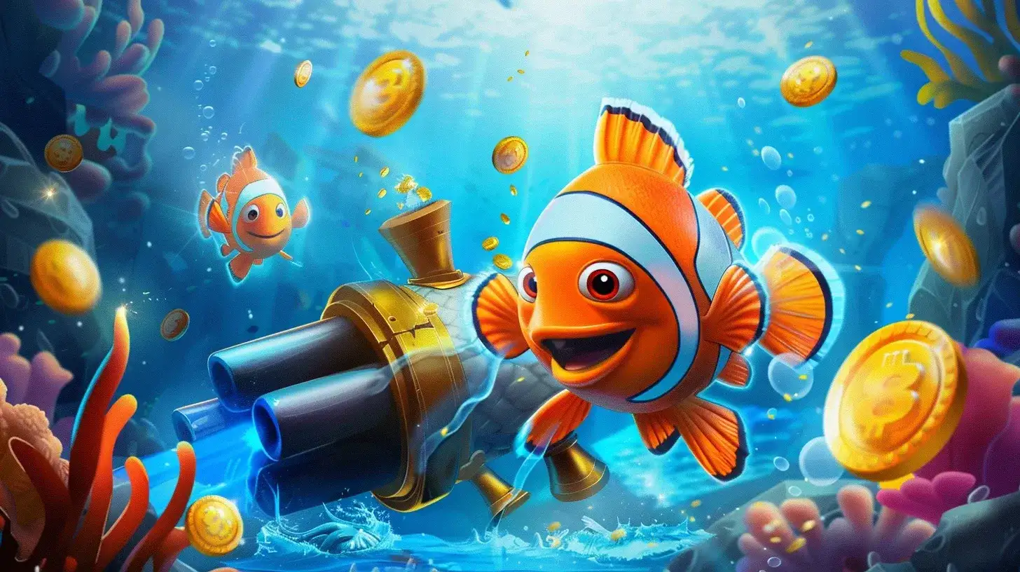 Fishing Game
