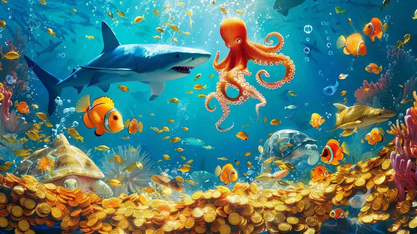 Fishing War