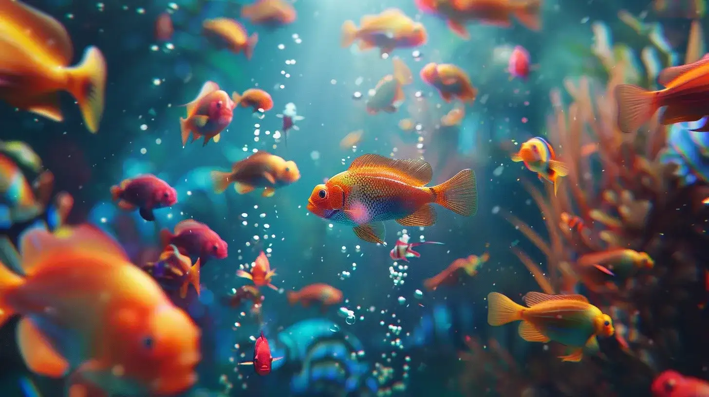 Ocean King